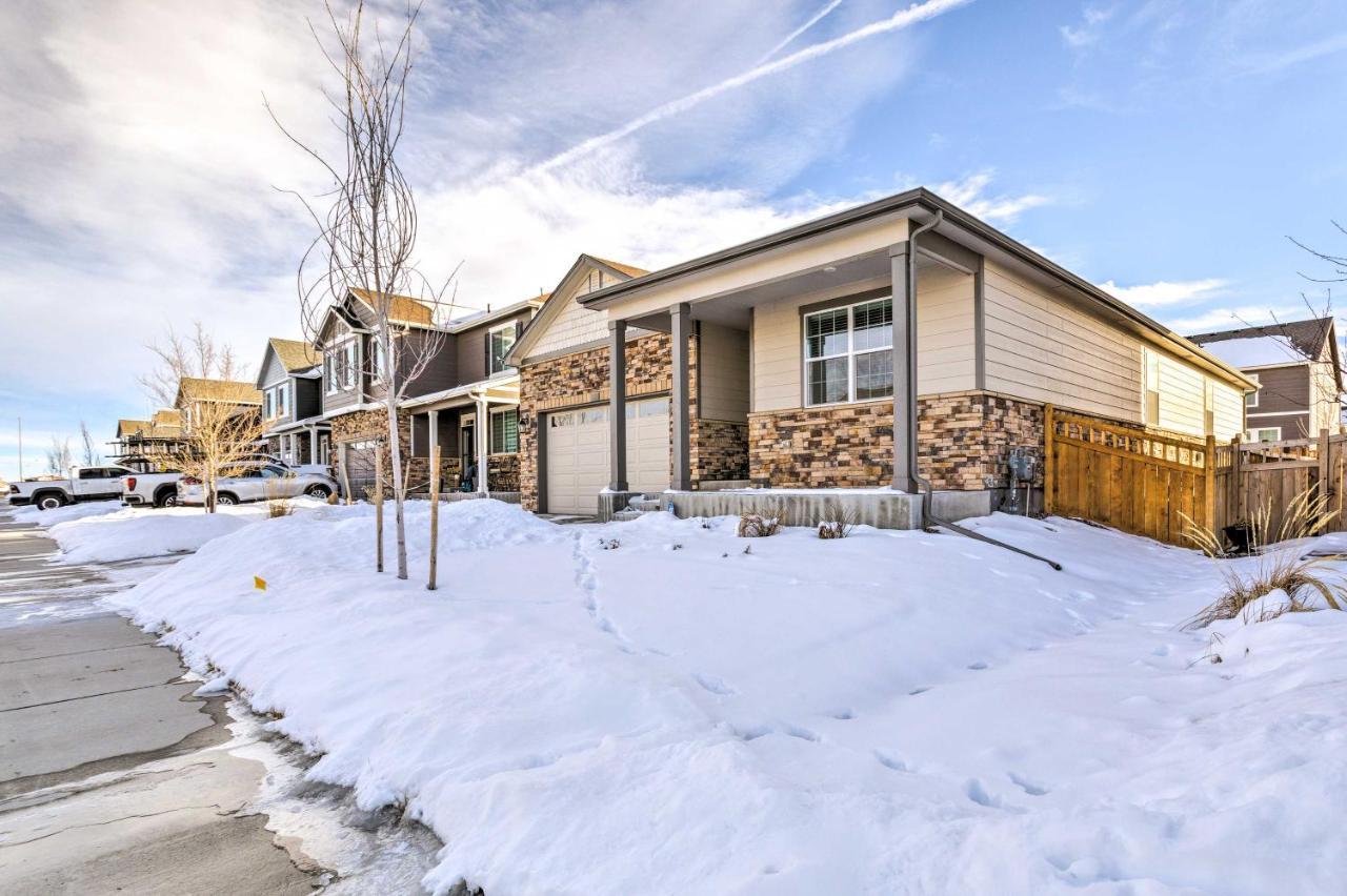 Spacious Aurora House With Yard About 10 Mi To Dia! Exterior photo
