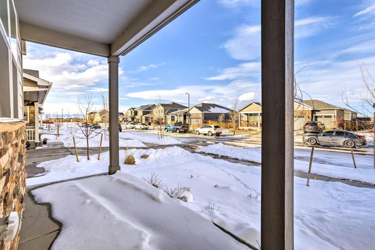 Spacious Aurora House With Yard About 10 Mi To Dia! Exterior photo