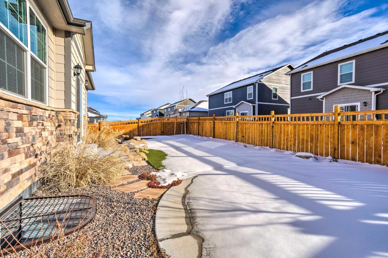 Spacious Aurora House With Yard About 10 Mi To Dia! Exterior photo