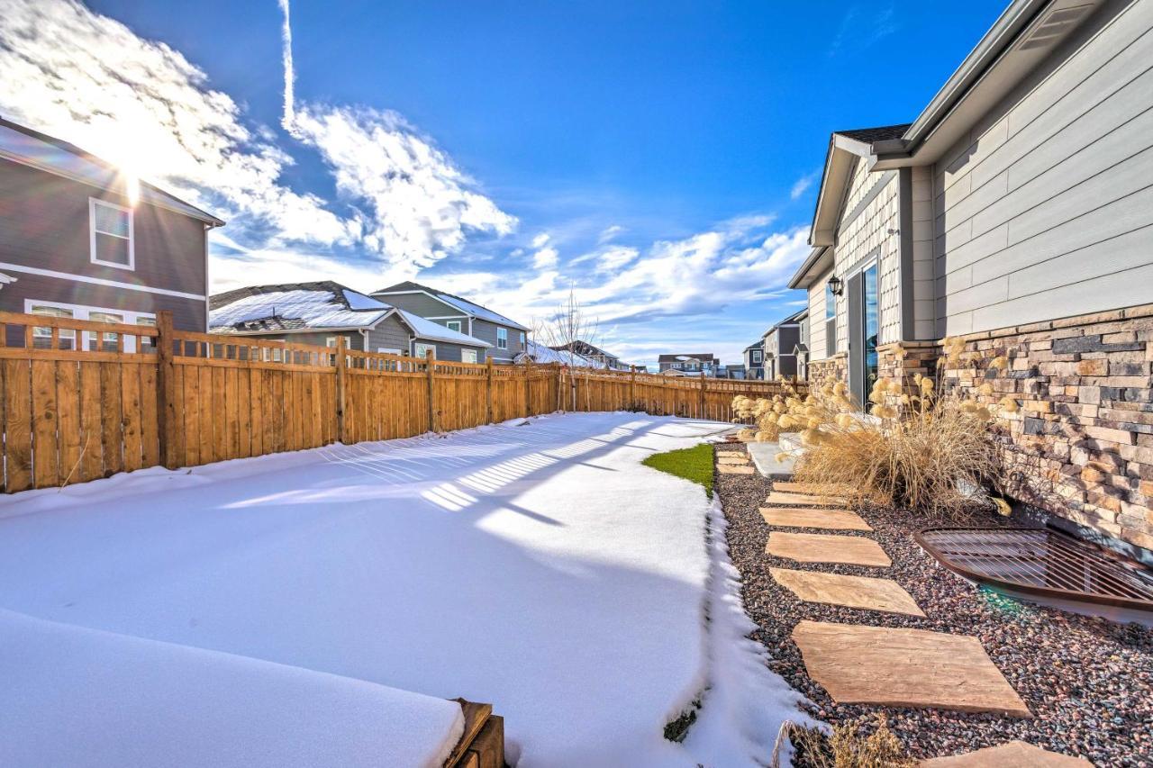 Spacious Aurora House With Yard About 10 Mi To Dia! Exterior photo